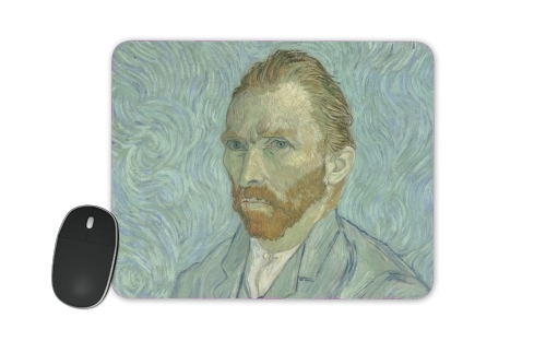  Van Gogh Self Portrait voor Mousepad