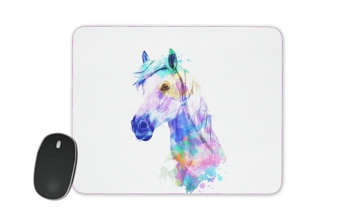  watercolor horse voor Mousepad