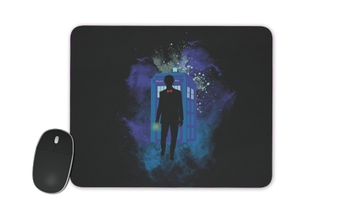 Who Space voor Mousepad