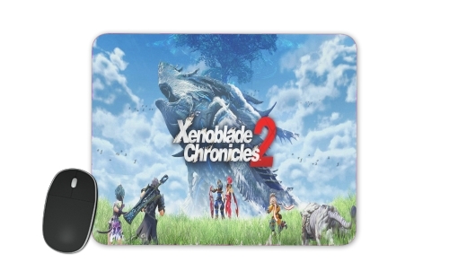  Xenoblade Chronicles 2 voor Mousepad