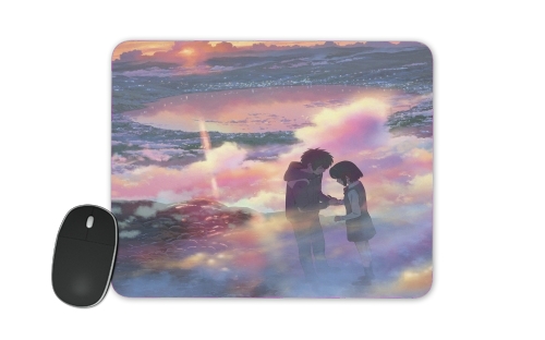  Your Name Night Love voor Mousepad