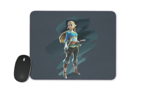 Zelda Princess voor Mousepad
