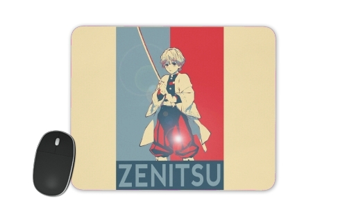  Zenitsu Propaganda voor Mousepad
