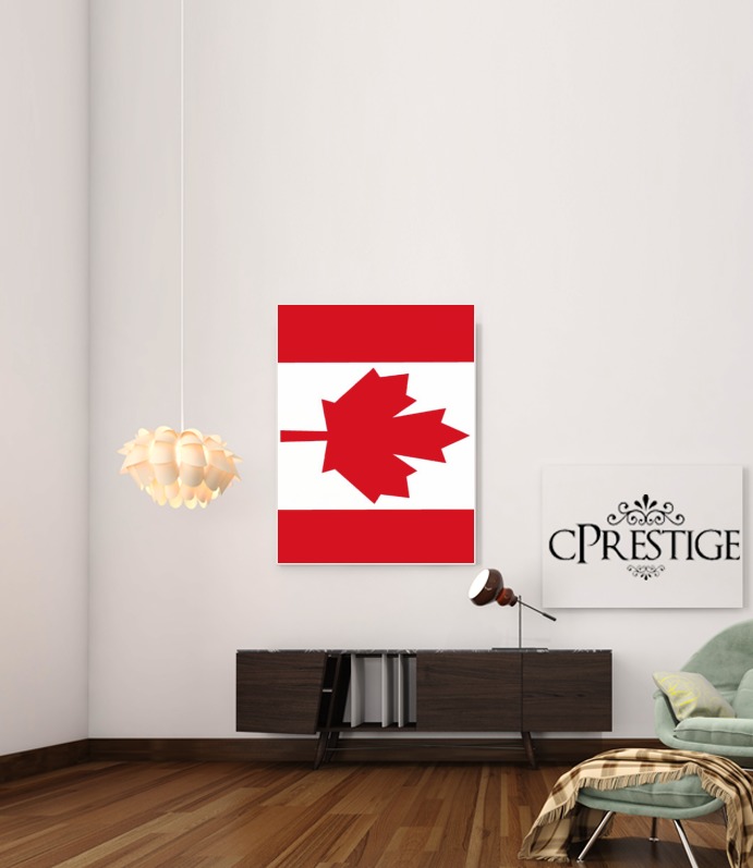  Flag Canada voor Bericht lijm 30 * 40 cm