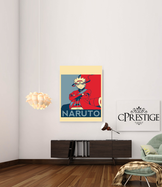  Propaganda Naruto Frog voor Bericht lijm 30 * 40 cm