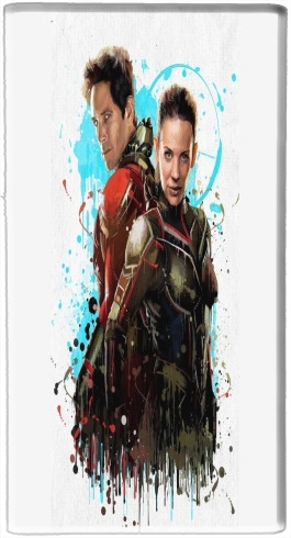  Antman and the wasp Art Painting voor draagbare externe back-up batterij 5000 mah Micro USB
