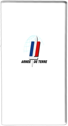  Armee de terre - French Army voor draagbare externe back-up batterij 5000 mah Micro USB