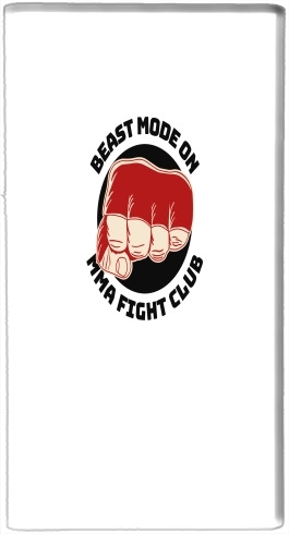  Beast MMA Fight Club voor draagbare externe back-up batterij 5000 mah Micro USB