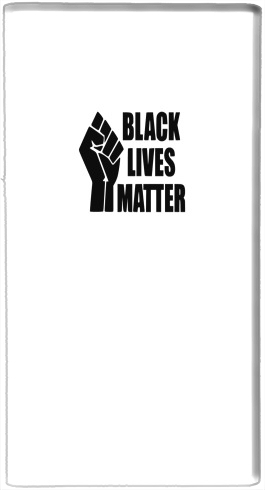  Black Lives Matter voor draagbare externe back-up batterij 5000 mah Micro USB