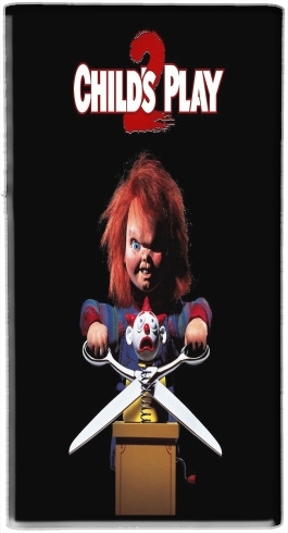  Child's Play Chucky voor draagbare externe back-up batterij 5000 mah Micro USB