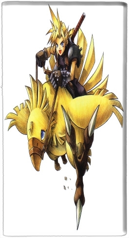  Chocobo and Cloud voor draagbare externe back-up batterij 5000 mah Micro USB