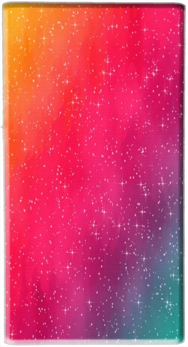  Colorful Galaxy voor draagbare externe back-up batterij 5000 mah Micro USB