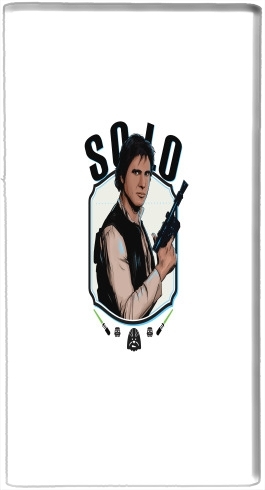  Han Solo from Star Wars  voor draagbare externe back-up batterij 5000 mah Micro USB