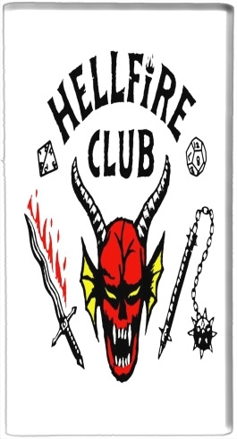  Hellfire Club voor draagbare externe back-up batterij 5000 mah Micro USB