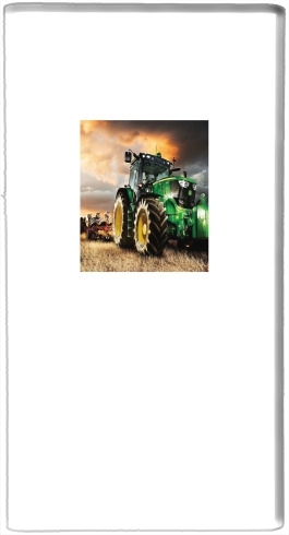  John Deer tractor Farm voor draagbare externe back-up batterij 5000 mah Micro USB