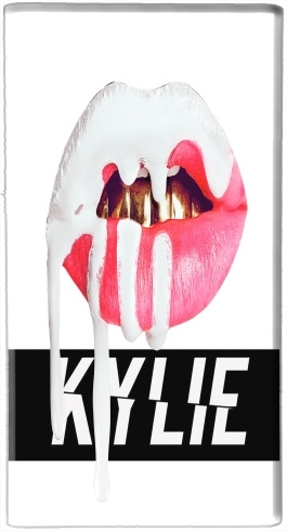  Kylie Jenner voor draagbare externe back-up batterij 5000 mah Micro USB