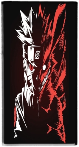  Kyubi x Naruto Angry voor draagbare externe back-up batterij 5000 mah Micro USB