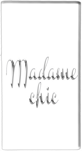  Madame Chic voor draagbare externe back-up batterij 5000 mah Micro USB