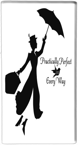  Mary Poppins Perfect in every way voor draagbare externe back-up batterij 5000 mah Micro USB