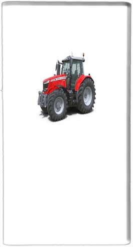  Massey Fergusson Tractor voor draagbare externe back-up batterij 5000 mah Micro USB