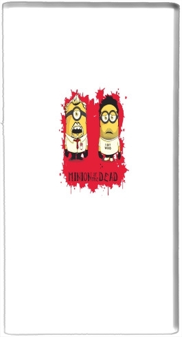 Minion of the Dead voor draagbare externe back-up batterij 5000 mah Micro USB