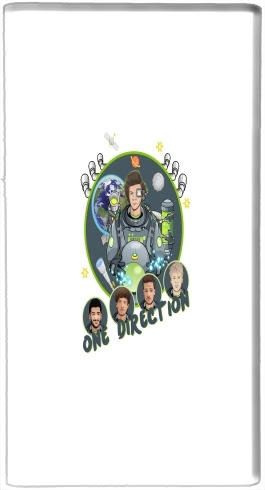  Outer Space Collection: One Direction 1D - Harry Styles voor draagbare externe back-up batterij 5000 mah Micro USB