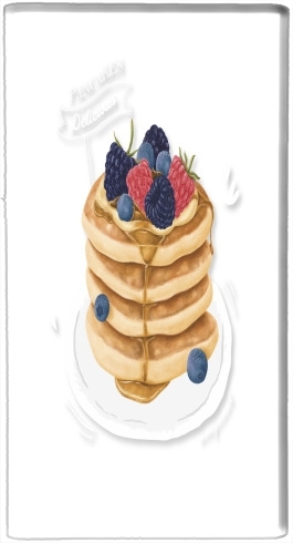  Pancakes so Yummy voor draagbare externe back-up batterij 5000 mah Micro USB