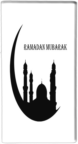 Ramadan Kareem Mubarak voor draagbare externe back-up batterij 5000 mah Micro USB