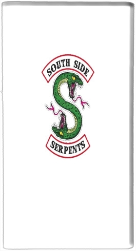  South Side Serpents voor draagbare externe back-up batterij 5000 mah Micro USB