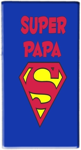  Super PAPA voor draagbare externe back-up batterij 5000 mah Micro USB