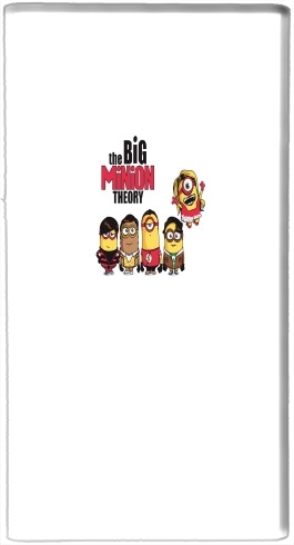  The Big Minion Theory voor draagbare externe back-up batterij 5000 mah Micro USB