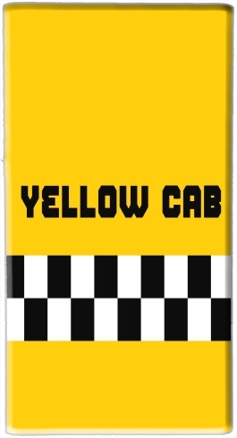  Yellow Cab voor draagbare externe back-up batterij 5000 mah Micro USB