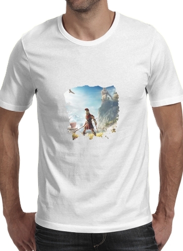  AC Odyssey voor Mannen T-Shirt
