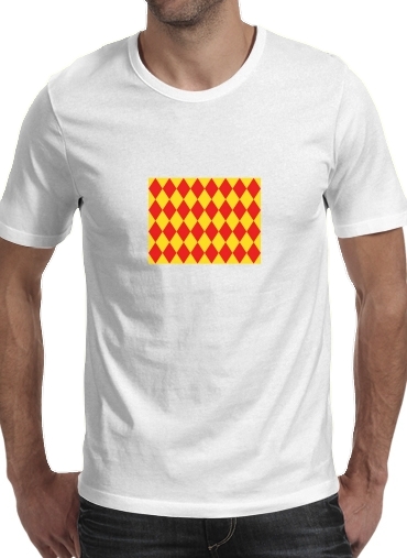  Angoumois voor Mannen T-Shirt
