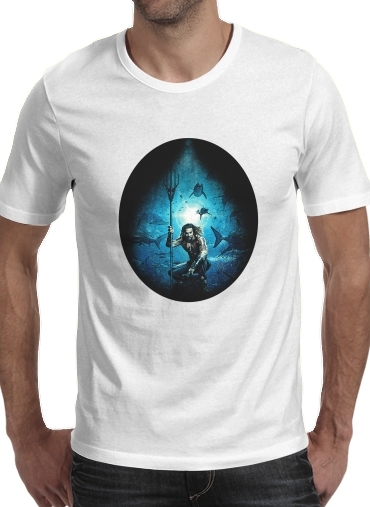  Aquaman voor Mannen T-Shirt