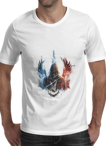  Arno Revolution1789 voor Mannen T-Shirt
