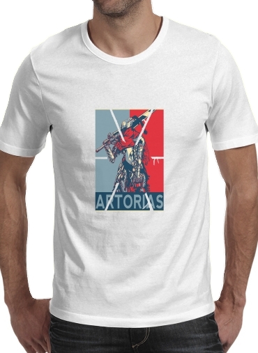  Artorias voor Mannen T-Shirt