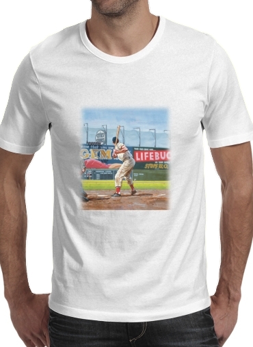  Baseball Painting voor Mannen T-Shirt