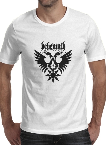  Behemoth voor Mannen T-Shirt