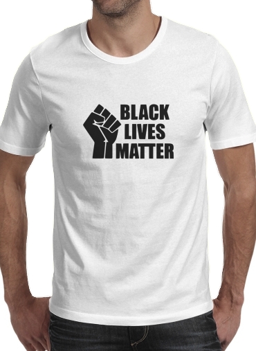  Black Lives Matter voor Mannen T-Shirt