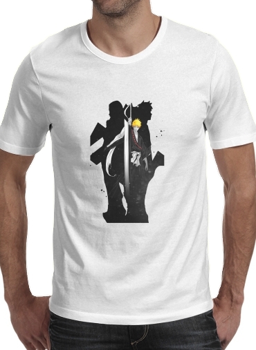  Bleach Ichigo voor Mannen T-Shirt