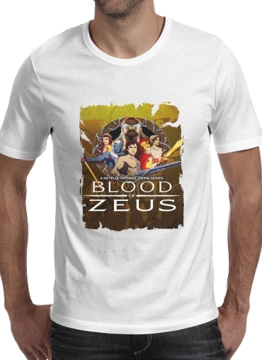  Blood Of Zeus voor Mannen T-Shirt