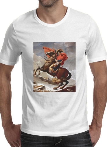  Bonaparte Napoleon voor Mannen T-Shirt