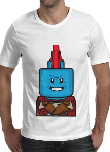  Bricks Yondu Udonta voor Mannen T-Shirt