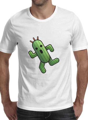  Cactaur le cactus voor Mannen T-Shirt