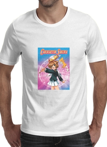 Card Captor Sakura voor Mannen T-Shirt