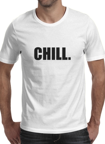  Chill voor Mannen T-Shirt
