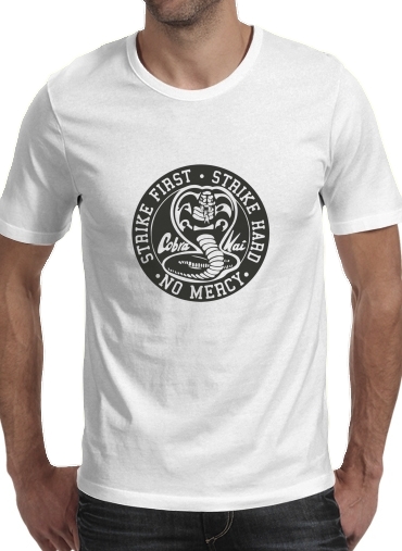  Cobra Kai voor Mannen T-Shirt