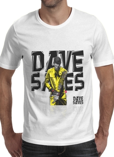  Dave Saves voor Mannen T-Shirt