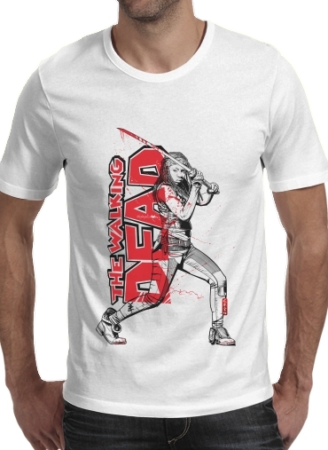  Deadly Michonne voor Mannen T-Shirt